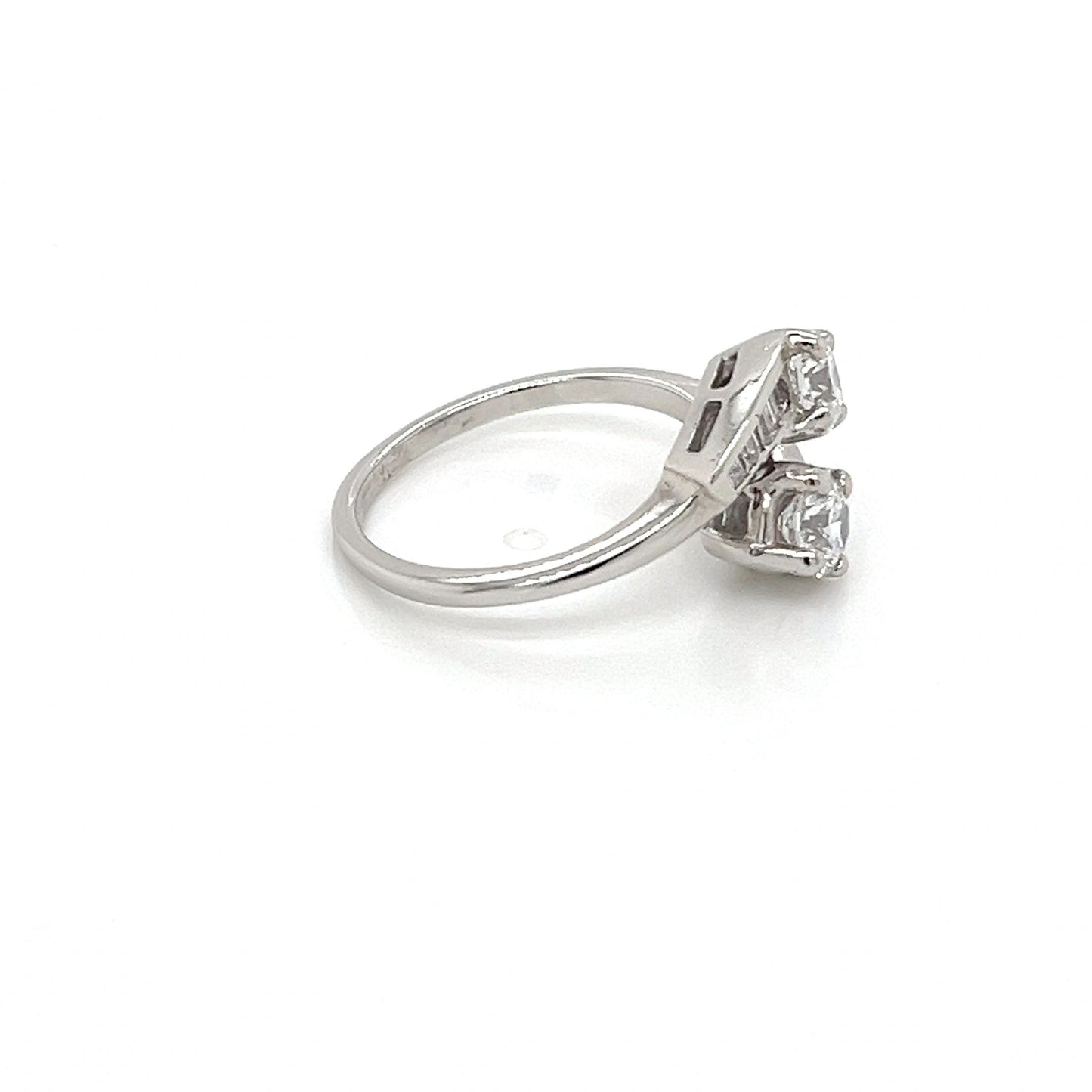 1.5 Carat TW Lab Grown Diamond Ring