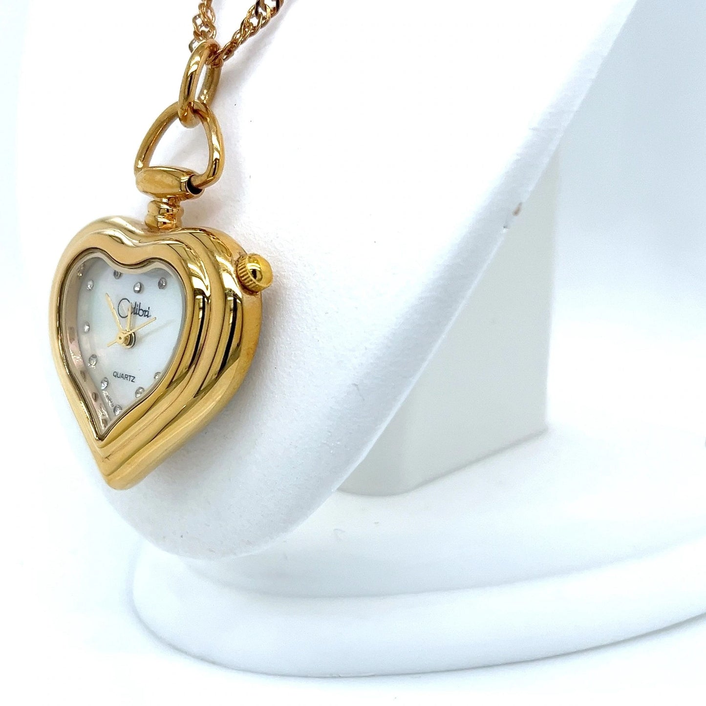 Colibri Watch Necklace