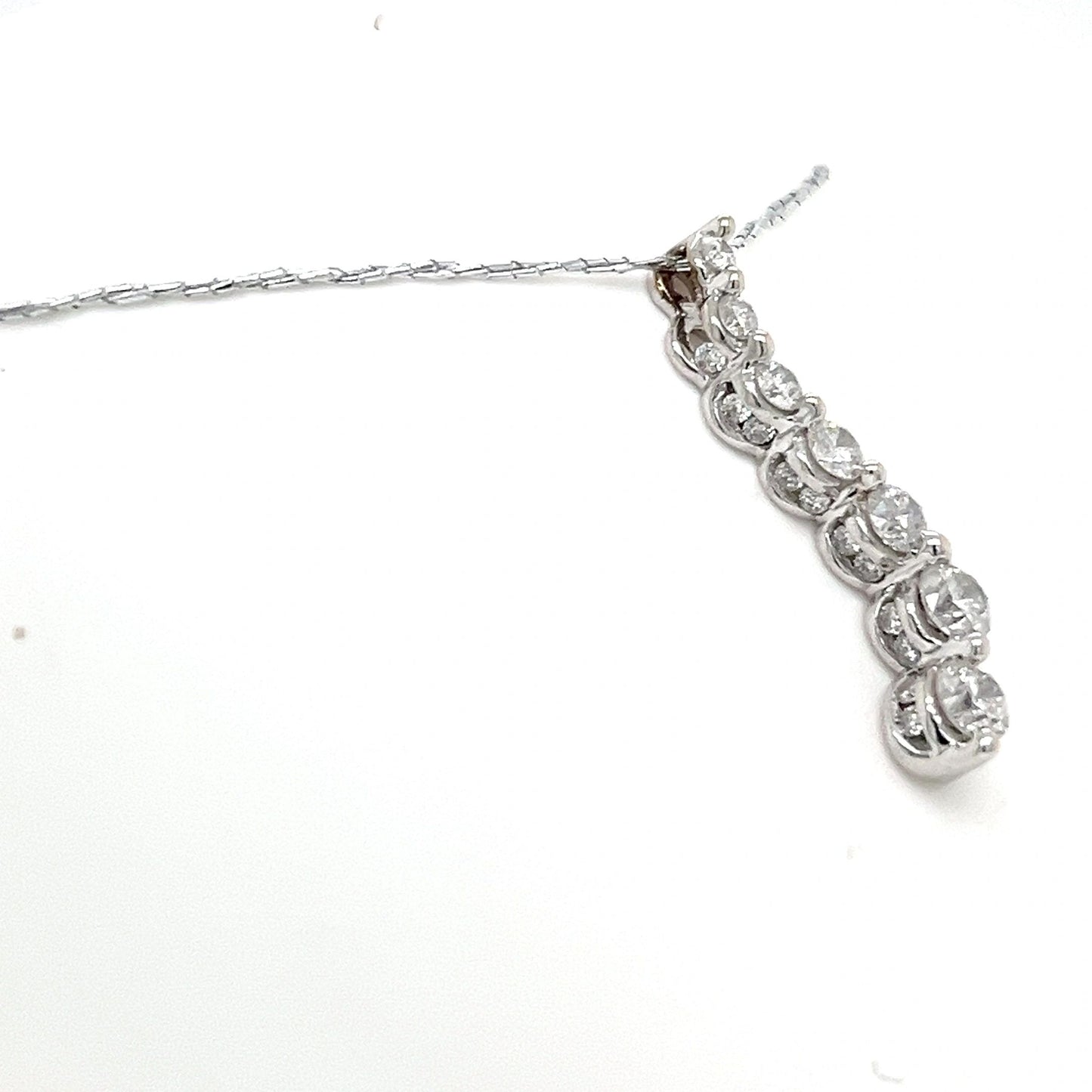 Diamond Pendant