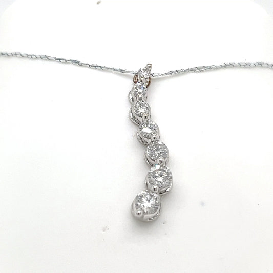 Diamond Pendant