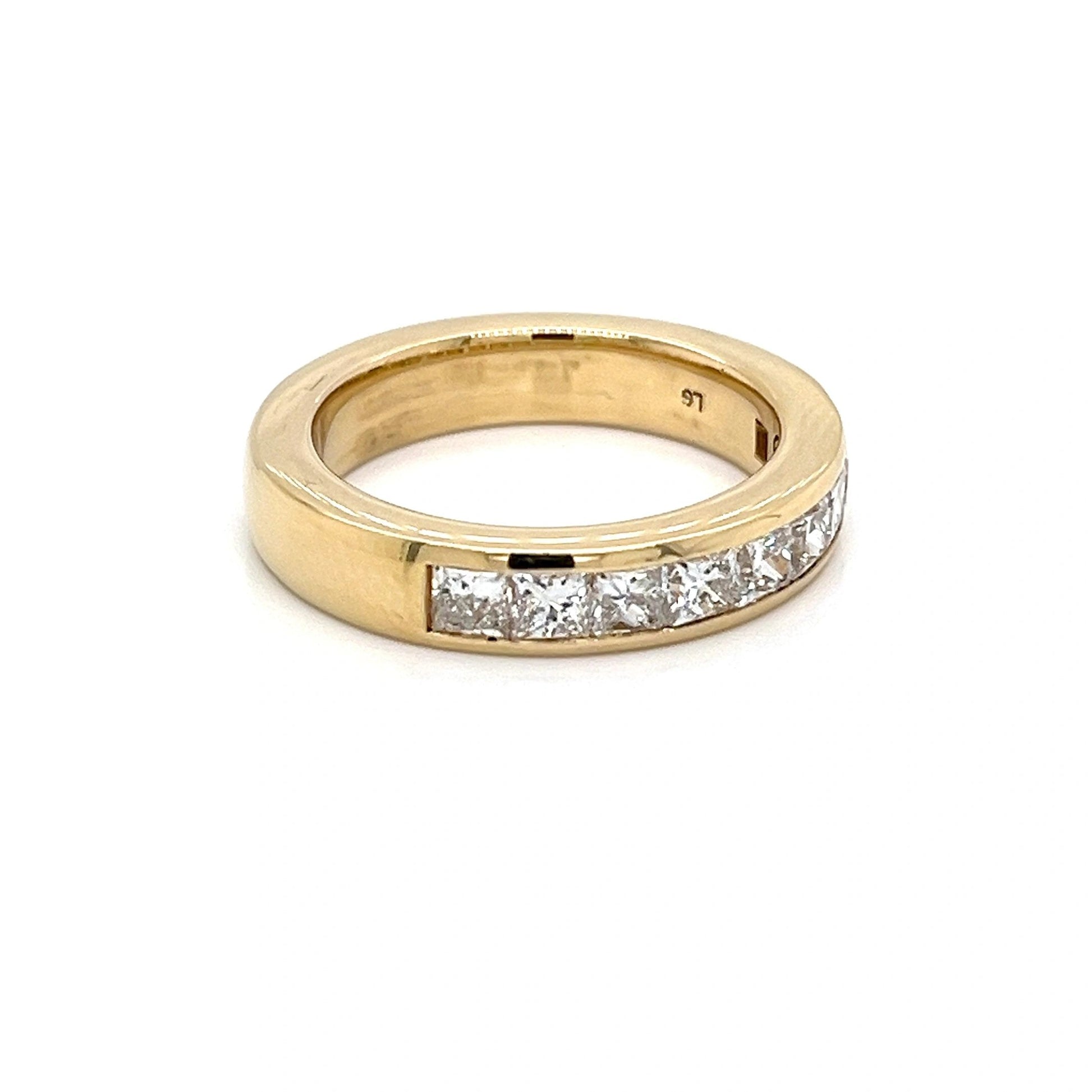 1.50 Carat Lab Grown Diamond Ring