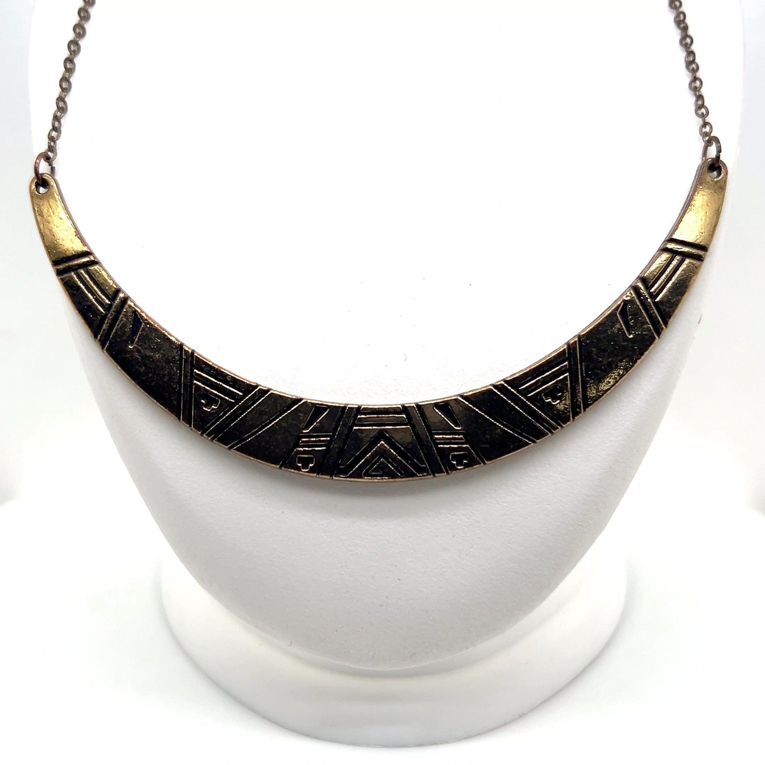 Tribal Fashion Necklace