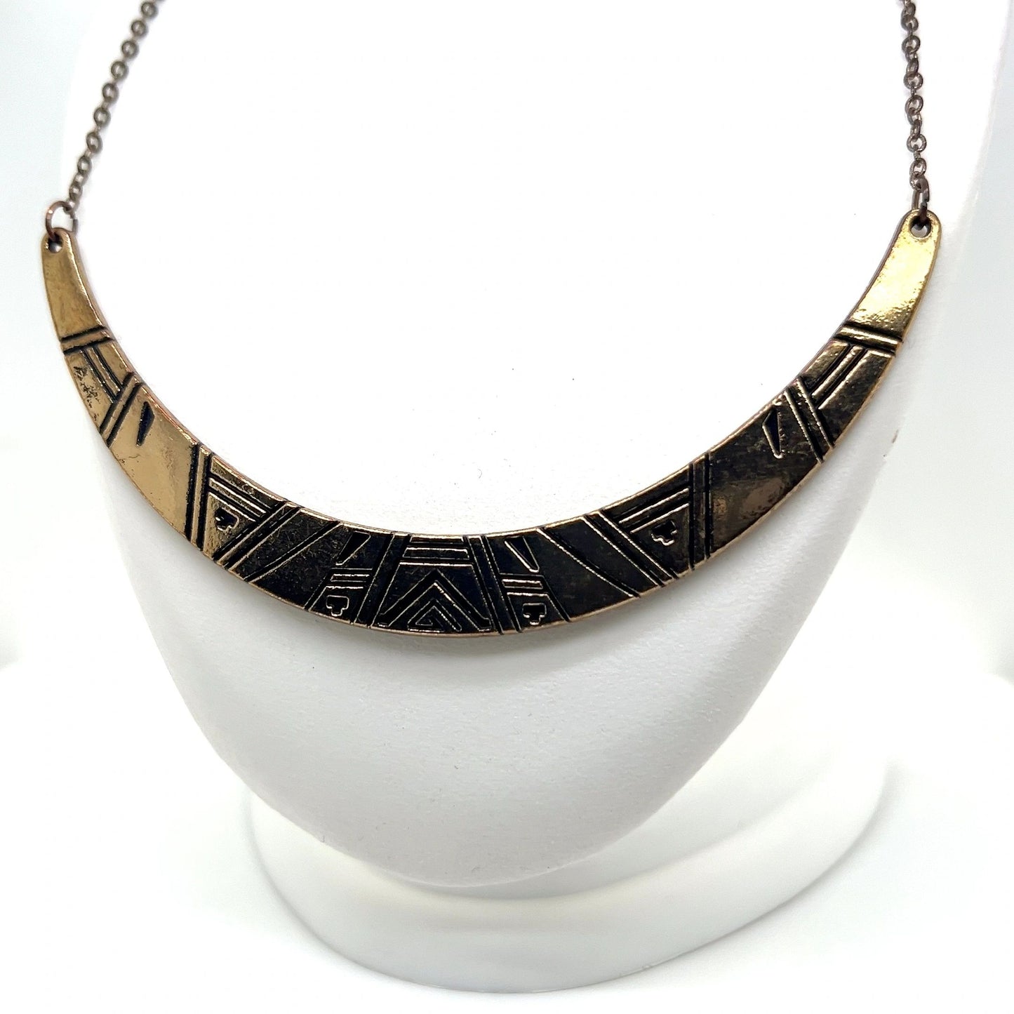 Tribal Fashion Necklace