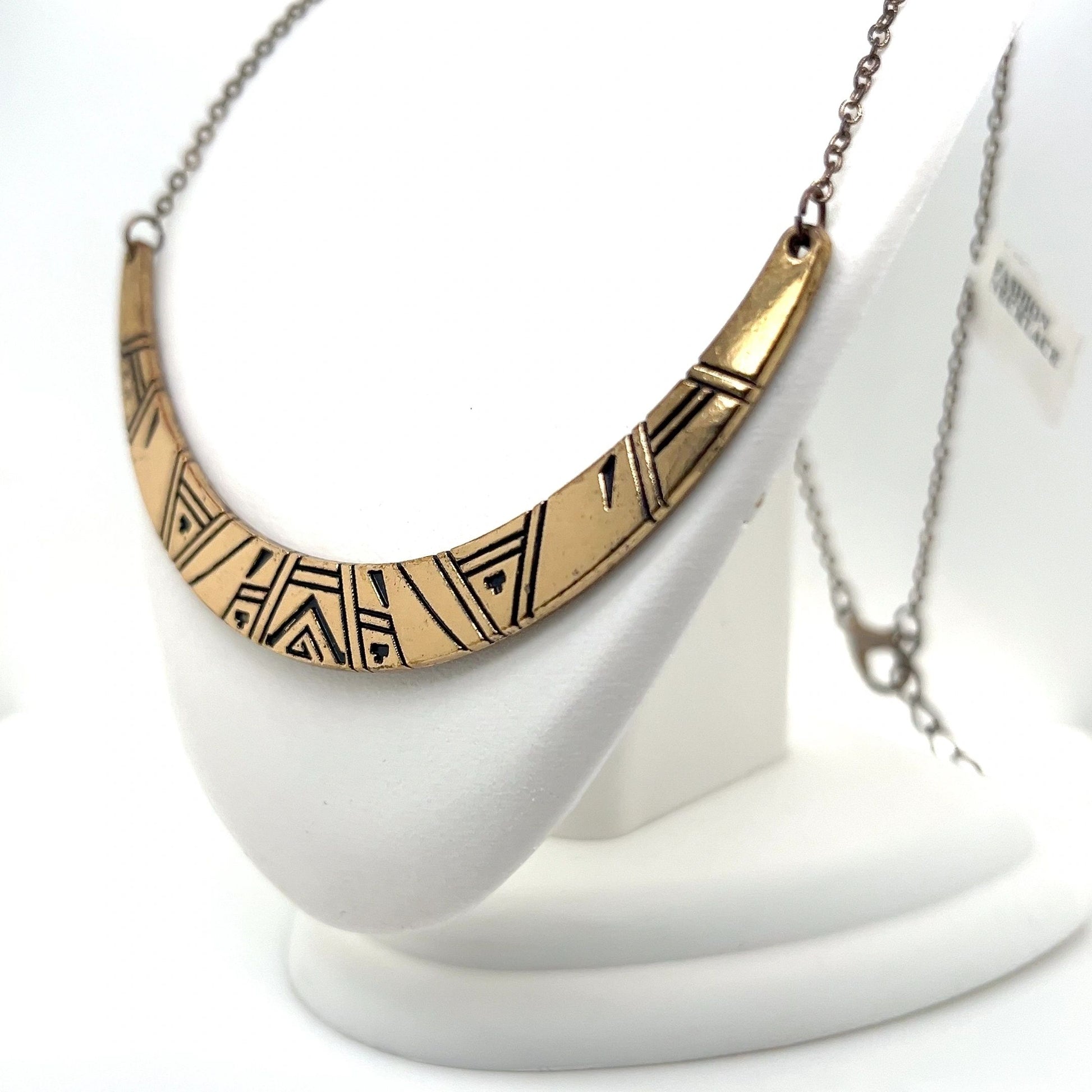 Tribal Fashion Necklace