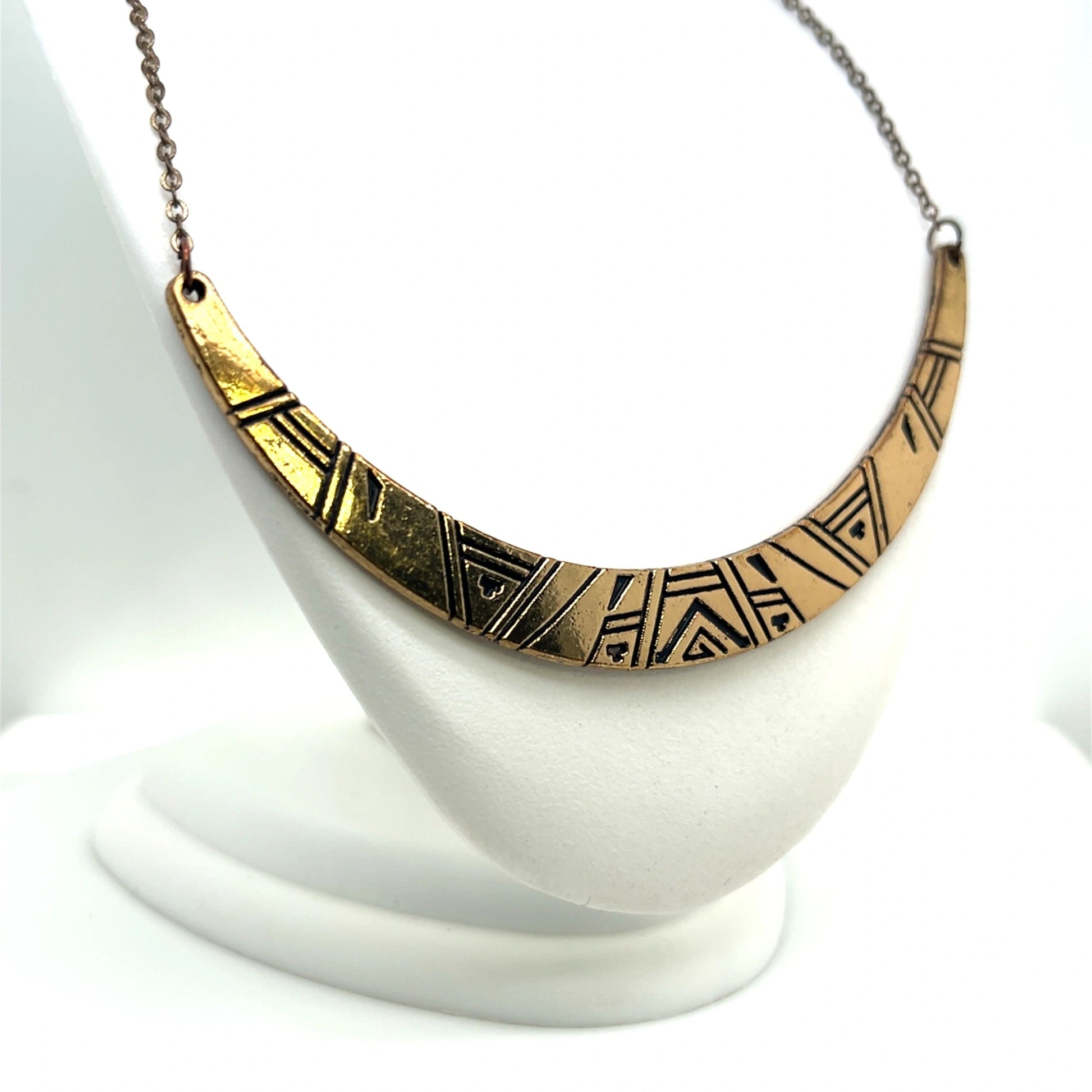 Tribal Fashion Necklace