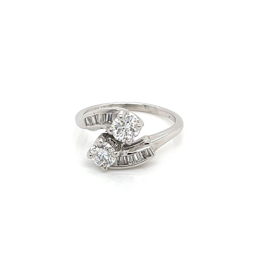 1.5 Carat TW Lab Grown Diamond Ring