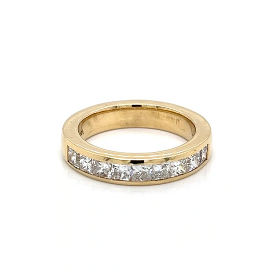 1.50 Carat Lab Grown Diamond Ring